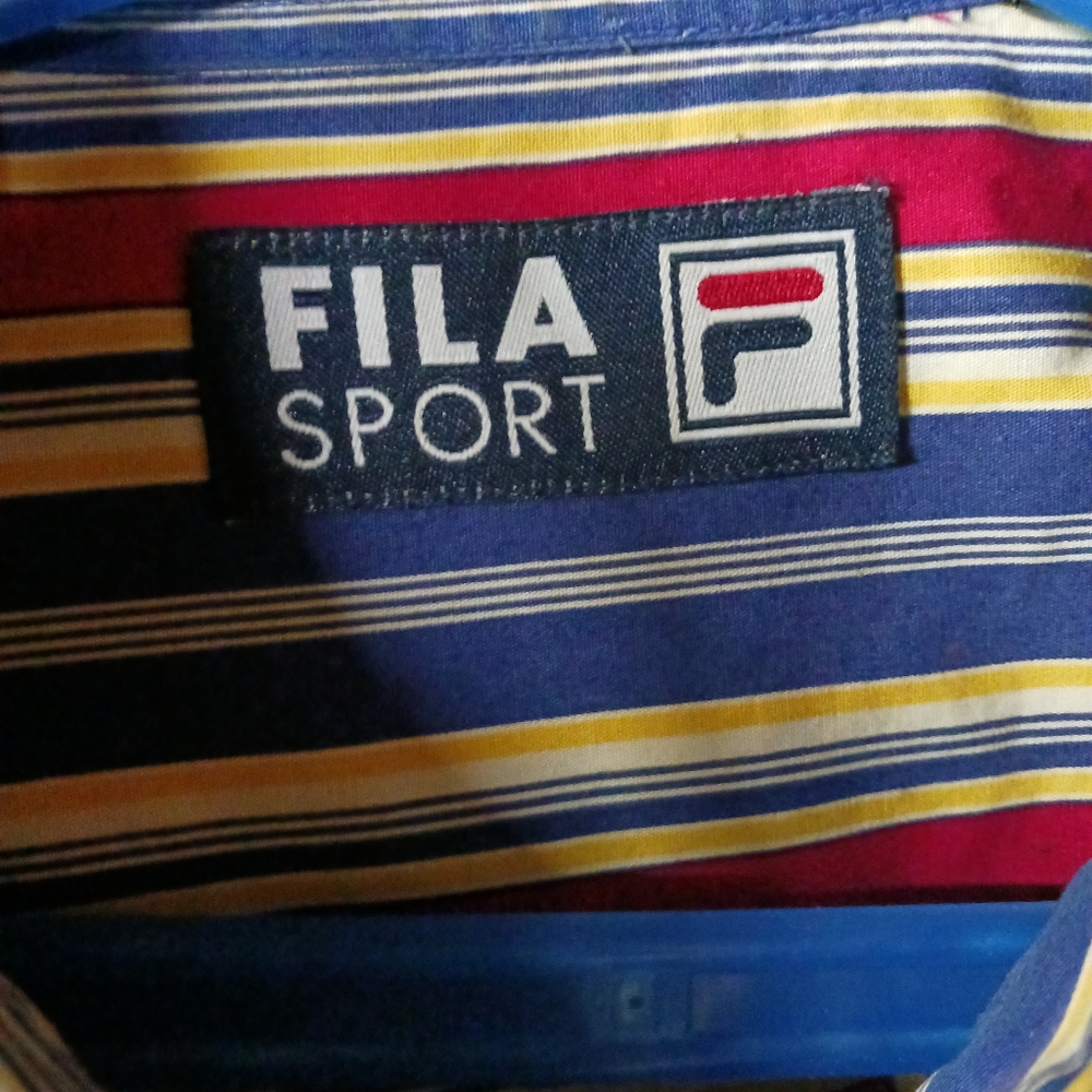 Fila Sport Shirt View 2